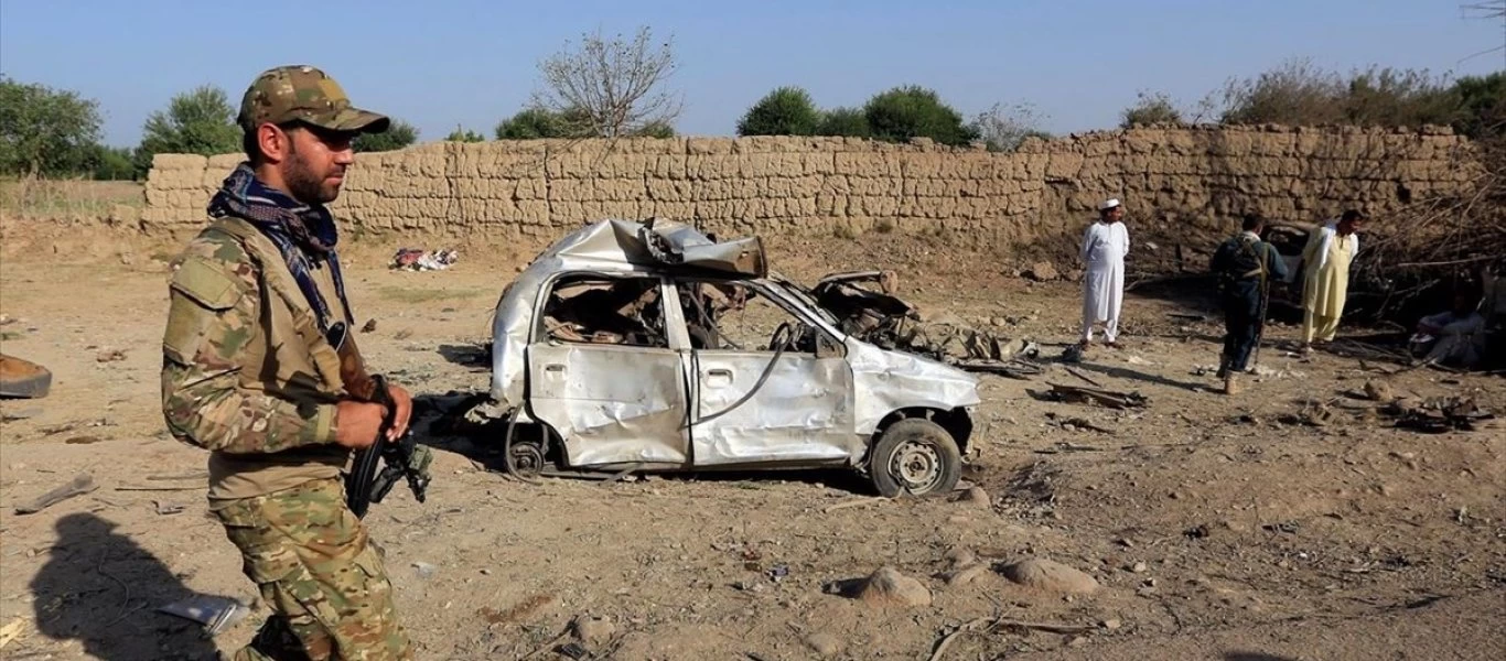 Αφγανιστάν: Οκτώ νεκροί σε επίθεση κατά του κυβερνήτη της επαρχίας Λάγκμαν